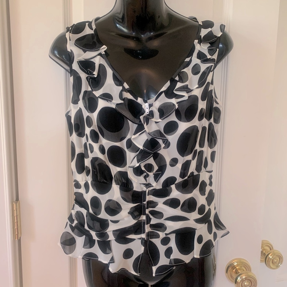 Etcetera Blouse - image 1